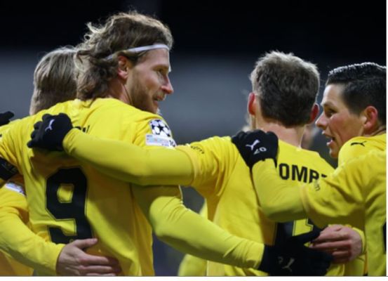 चैंपियंस लीग: बोडो/ग्लिम्ट पहली बार अंतिम-16 में पहुंची, न्यूकैसल भी अगले दौर में 