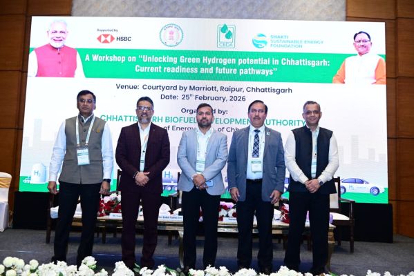 फल सब्जी के जैविक कचरा गोबर के प्रसंस्करण से ग्रीन हाइड्रोजन उत्पादन की व्यापक संभावनाएँ