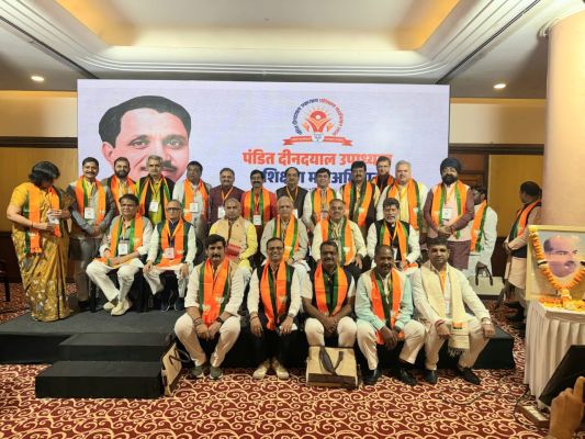 7 मार्च से मंडल स्तर से भाजपा का प्रशिक्षण अभियान - किरण देव 