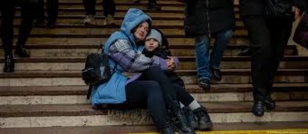 रूसी युद्ध के खिलाफ यूक्रेनी हौसला पांचवें साल भी बरकरार