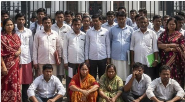 बांग्लादेश: बरिशाल में न्यायिक सेवाएं ठप, लोग परेशान 