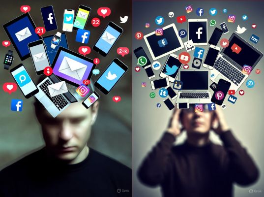 ‘छत्तीसगढ़’ का  संपादकीय : लाखों बरस का इंसानी दिमाग, एक पीढ़ी में ही इतना ओवरलोड