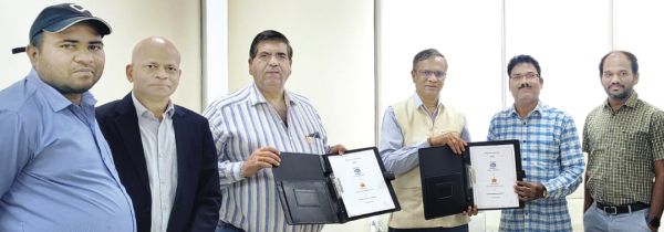 खनिज प्रसंस्करण और संबद्ध क्षेत्रों में स्वदेशी प्रौद्योगिकी बढ़ाने एनएमडीसी-आईआईटी हैदराबाद में समझौता