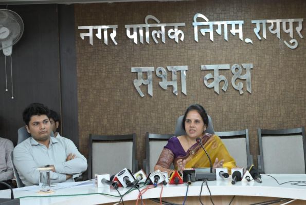 बजट में सरकार से रायपुर को मिलेंगे 458 करोड़ होगा सड़क, बिजली, जल सुविधाओं का विस्तार - चौबे 