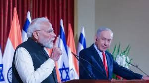 भारत और इसराइल एफ़टीए पर बातचीत की रफ़्तार बढ़ाने को राज़ी, 17 समझौतों को दी मंज़ूरी