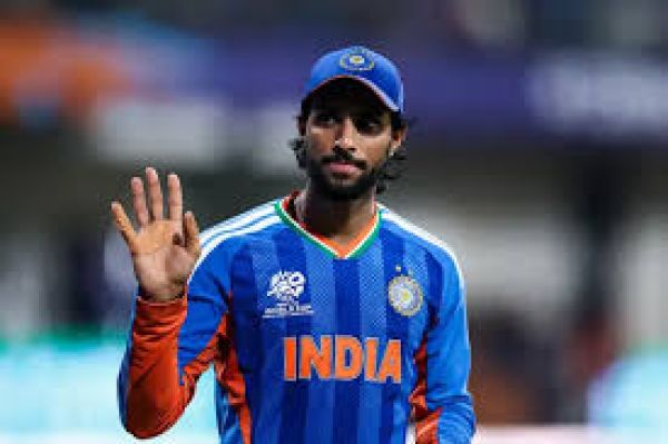 तिलक वर्मा ने बताया भारत ने ज़िम्बाब्वे को हराने के लिए बनाई थी ये स्ट्रैटेजी