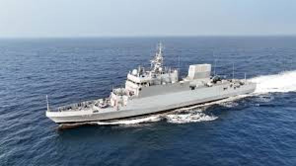 ‘डॉल्फिन हंटर’ आईएनएस अंजदीप का जलावतरण हुआ, नौसेना की पनडुब्बी रोधी युद्ध क्षमता को बढ़ाएगा