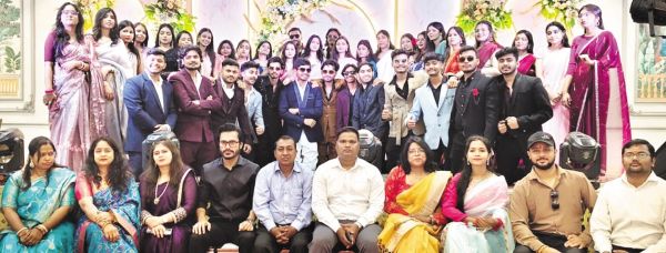 समय के प्रबंधन एवं संयम से हम जीवन में सफलता प्राप्त कर सकते हैं-डॉ. नैयर