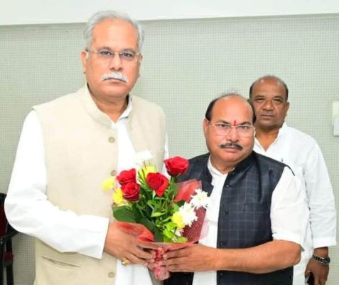  लेखराम की फिर दावेदारी