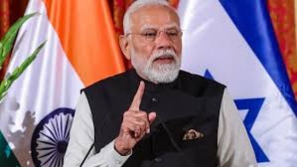 पीएम मोदी ने मध्य-पूर्व में चल रहे सैन्य संघर्ष के दौरान इन तीन देशों के नेताओं से की बात