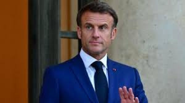 मैक्रों ने लेबनान पर हमले को लेकर इसराइल को दी ये चेतावनी