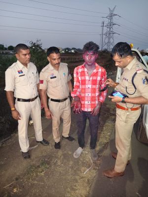 राजधानी ग्रामीण जिला रक्त रंजित, 5 घंटे में 3 हत्या,एक हिस्ट्रीशीटर गंभीर 