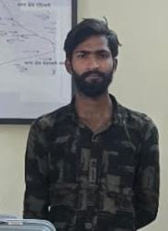 रायबरेली का युवक 28 किलो गांजे के साथ गिरफ्तार 