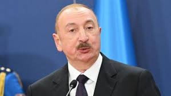 एयरपोर्ट पर ड्रोन हमले के बाद अज़रबैजान के राष्ट्रपति ने ईरान को जवाबी कार्रवाई की धमकी दी