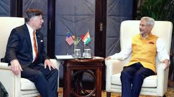 'भारत के मामले में चीन जैसी ग़लती नहीं करेंगे': नई दिल्ली में अमेरिका के उप विदेश मंत्री ने ये बात क्यों कही?