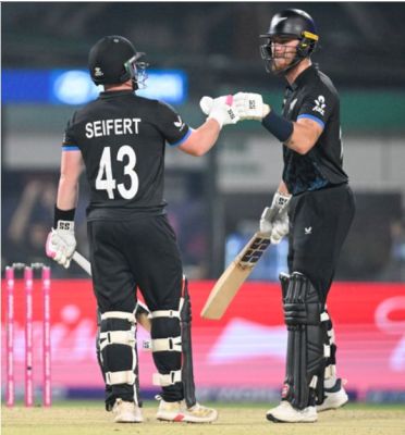 टी20 वर्ल्ड कप: एलन-साइफर्ट सेमीफाइनल में दक्षिण अफ्रीका का काल बने थे, भारत के खिलाफ कैसा है रिकॉर्ड? 