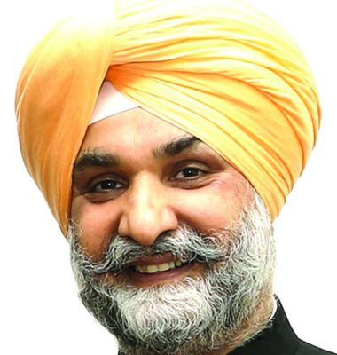 दिल्ली का उप-राज्यपाल बनाए जाने पर छग सिख समाज ने सरदार तरनजीत सिंह संधू को दी बधाई