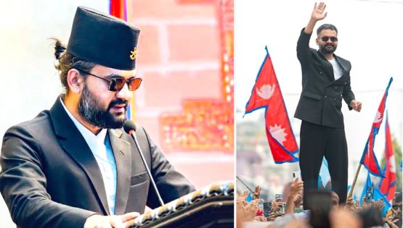 ‘छत्तीसगढ़’ का  संपादकीय : सरहद के दो तरफ ताजपोशी, एक वंशवादी, एक वंशविरोधी