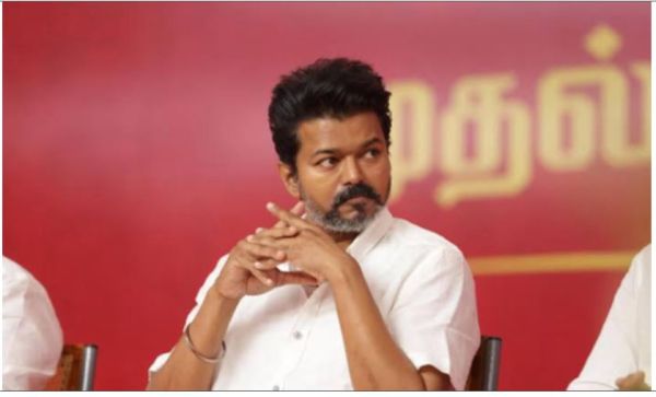 तमिलनाडु में भाजपा ने विजय से एनडीए में शामिल होने की अपील की, डीएमके विरोधी वोटों में बंटवारे को लेकर किया आगाह 