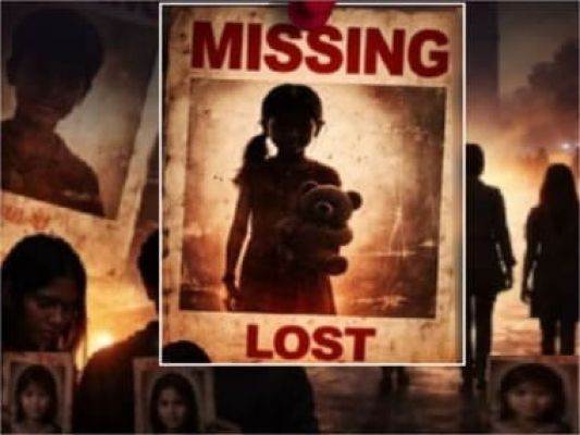 छत्तीसगढ़ से लापता बच्चों में लड़कियां अधिक, मानव तस्करी- बाल श्रम, घर से भागने जैसी वजहें 