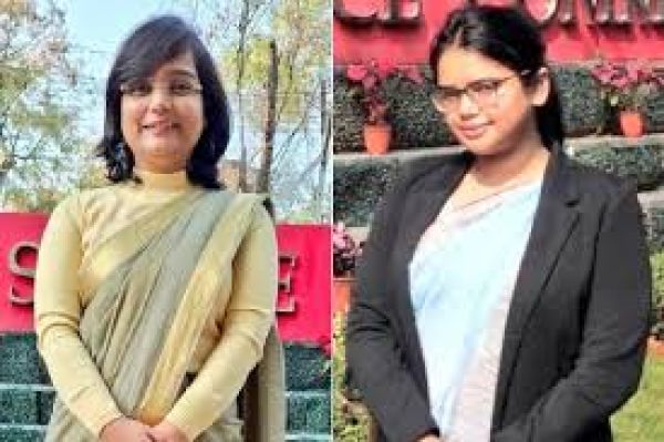 एक ही नाम की दो अभ्यर्थियों की समान रैंक के मामले में उप्र की आकांक्षा सफल : यूपीएससी