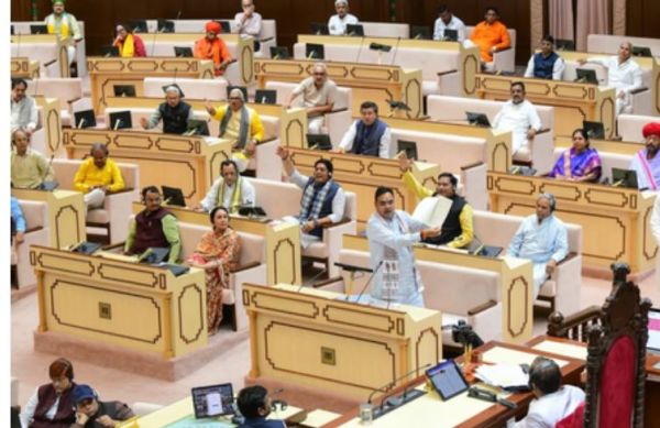 राजस्थान विधानसभा अनिश्चितकाल के लिए स्थगित, 184 घंटे चला सदन; 24 बैठकें हुईं 