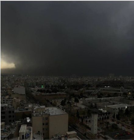 ‘छत्तीसगढ़’ का  संपादकीय :  जंग में इंसान ही नहीं मरते, पर्यावरण की भी बुरी मौत..