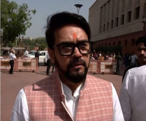 चुनावी तारीखों के ऐलान पर एनडीए सांसदों ने जताई खुशी, कहा-बंगाल में खत्म होगा भ्रष्टाचार 