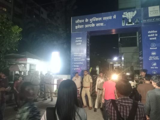 रामकृष्ण में सफाई कर्मियों की मौत पर अस्पताल ने पक्ष रखा, एक को बचाने की कोशिश जारी