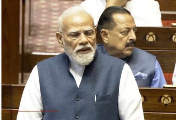 राजनीति में कोई फुलस्टॉप नहीं होता, विरासत की प्रक्रिया जारी रहती है : प्रधानमंत्री नरेंद्र