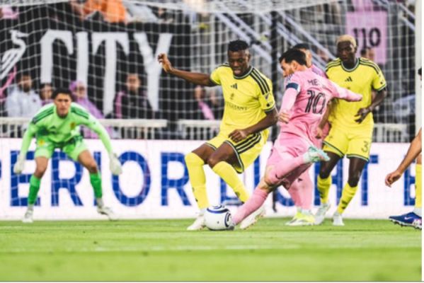 मेसी के 900वें गोल के बावजूद मियामी कॉनकाकाफ चैंपियंस कप से बाहर 