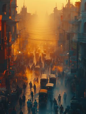 उन्मादी मीडिया का रसद-पानी है युद्ध और धर्म