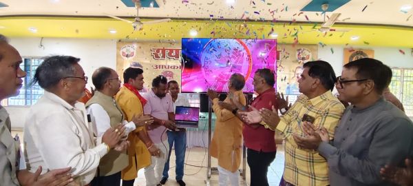 प्रेस क्लब का वेबसाइट और यूट्यूब चैनल शुरू 