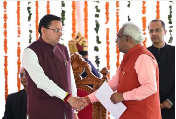 उत्तराखंड मंत्रिमंडल विस्तार: कौन हैं मंत्री पद की शपथ लेने वाले पांचों विधायक?