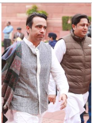 केंद्रीय राज्य मंत्री जयंत चौधरी को जान से मारने की धमकी, मुर्शिदाबाद से आया कॉल, सुरक्षा बढ़ी