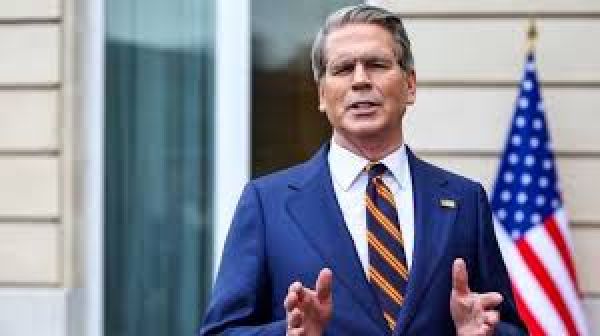 अमेरिका ने ईरान के तेल पर लगी पाबंदी हटाई, अमेरिकी वित्त मंत्री ने और क्या कहा