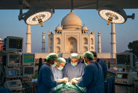 ‘छत्तीसगढ़’ का  संपादकीय : पर्यटन संभावनाओं को बढ़ा सकता है चिकित्सा-पर्यटन