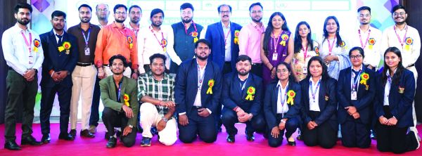 फार्मास्यूटिकल और स्वास्थ्य सेवा में नवाचार को प्रभावी बनाने सम्मेलन