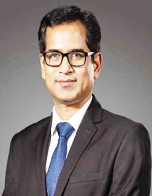 ठाकुर ने एनएमडीसी के निदेशक का पद संभाला