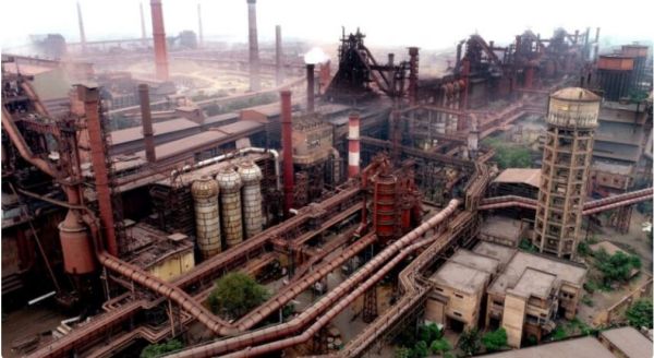 बोकारो स्टील प्लांट का प्रदूषण, कम वजन और समय से पहले जन्मे बच्चों का खतरा