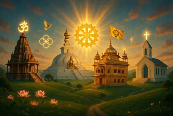 ‘छत्तीसगढ़’ का  संपादकीय : संविधान की नजर में धर्म बदलने वाले दलितों और आदिवासियों में फर्क है..