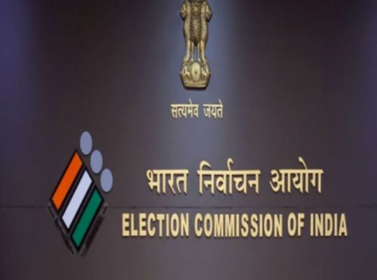 आयोग की बड़ी कार्रवाई, चुनावों से पहले 408 करोड़ रुपए की अवैध सामग्री जब्त 