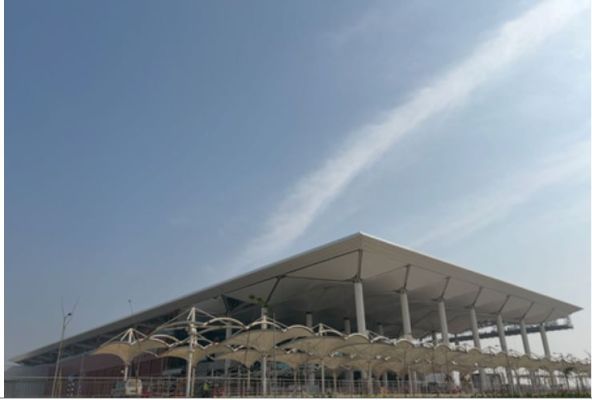 नोएडा इंटरनेशनल एयरपोर्ट से एनसीआर की कनेक्टिविटी को बूस्ट मिलेगा : पीएम मोदी 