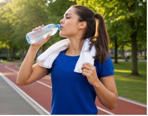 एक ही सांस में पानी पीना पड़ सकता है भारी, किडनी पर पड़ सकता है बुरा असर 