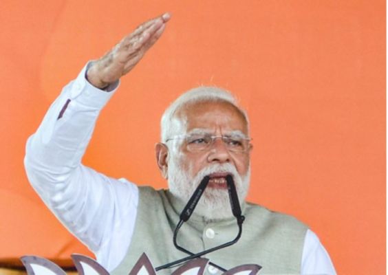 'मेरा बूथ, सबसे मजबूत' : प्रधानमंत्री मोदी सोमवार को करेंगे असम और पुडुचेरी की जनता से संवाद 