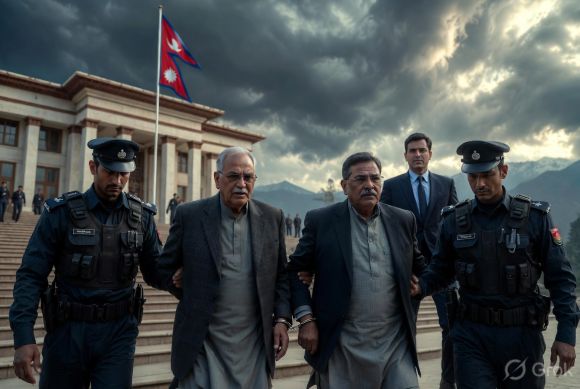 ‘छत्तीसगढ़’ का  संपादकीय : नेपाल के पूर्व पीएम और गृहमंत्री की गिरफ्तारी पर