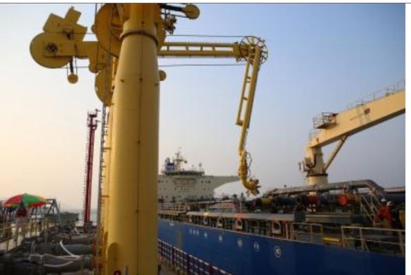 कच्चे तेल की कीमतों में 3 प्रतिशत से ज्यादा की उछाल, 52 हफ्ते के उच्चतम स्तर के करीब 