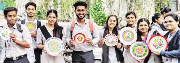 कौशल एवं व्यावसायिक विकास को बढ़ावा देने प्रगति कॉलेज ने भावी शिक्षक-शिक्षिकाओं का दिया प्रशिक्षण