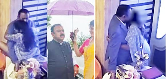 ‘छत्तीसगढ़’ का  संपादकीय : एक ज्योतिषी टला नहीं कि जैन मुनि के वीडियो आए..