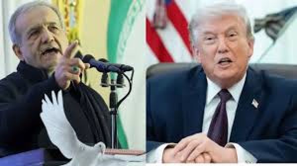 'नए राष्ट्रपति' की ओर से युद्धविराम के ट्रंप के दावे पर आया ईरान का बयान